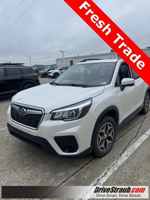 used 2020 Subaru Forester car, priced at $19,434