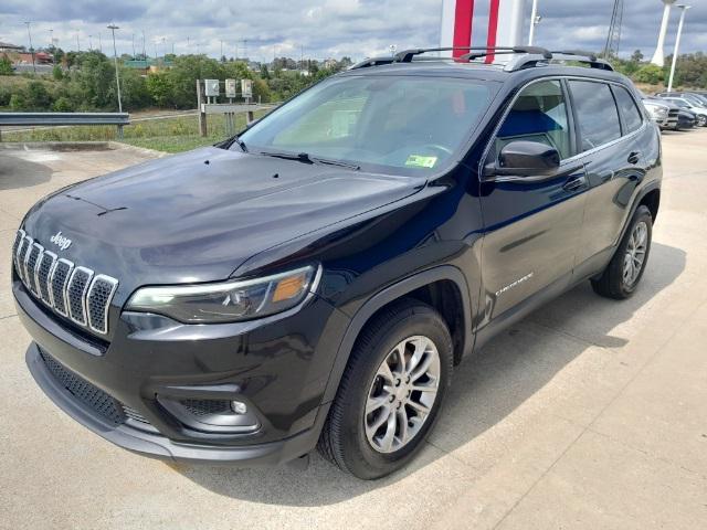 used 2019 Jeep Cherokee car, priced at $10,134