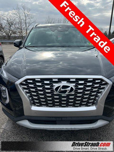 used 2022 Hyundai Palisade car, priced at $31,980