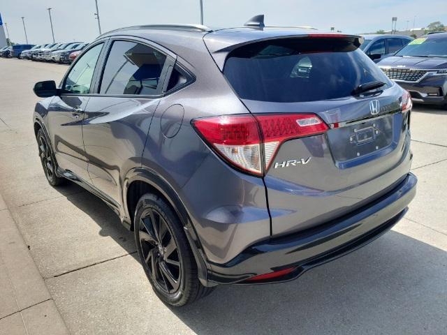 used 2022 Honda HR-V car, priced at $22,556