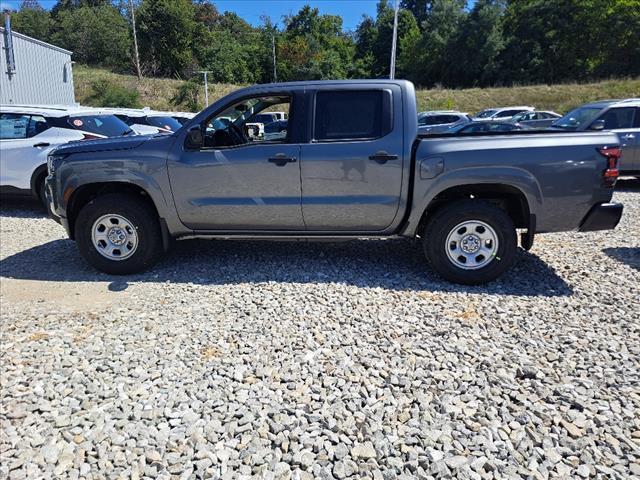 new 2024 Nissan Frontier car, priced at $33,902