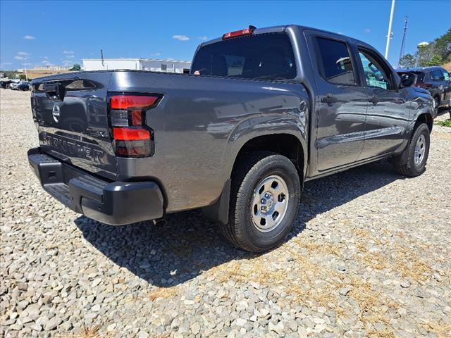 new 2024 Nissan Frontier car, priced at $33,902