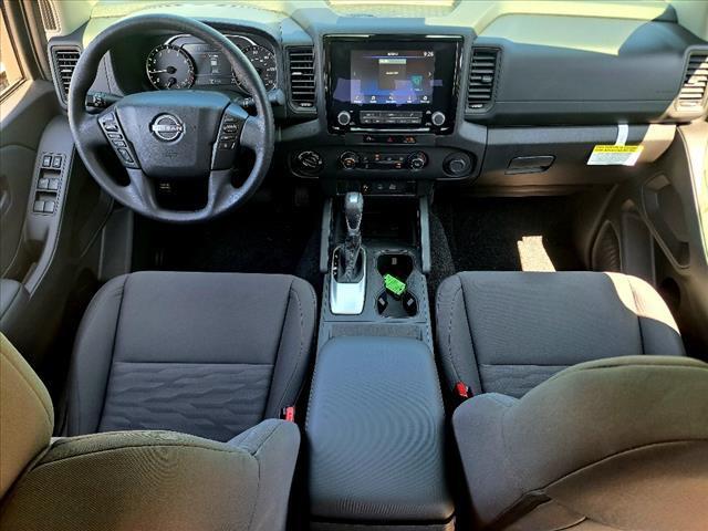 new 2024 Nissan Frontier car, priced at $33,902