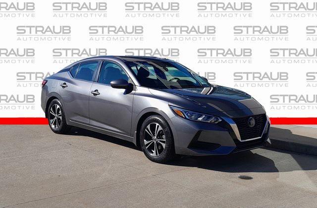 used 2022 Nissan Sentra car, priced at $19,373