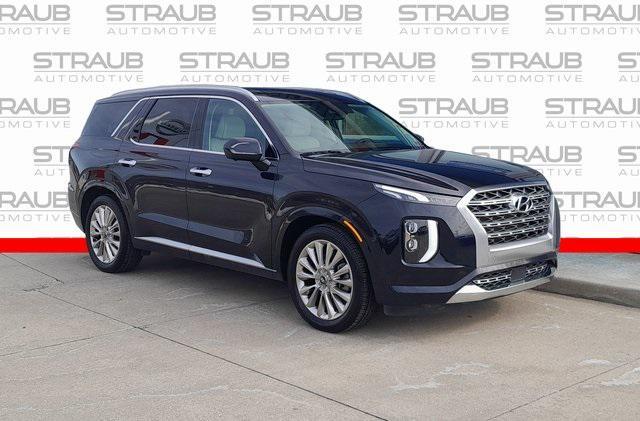 used 2020 Hyundai Palisade car, priced at $24,900