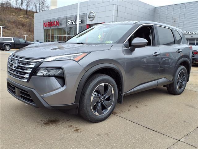 new 2025 Nissan Rogue car, priced at $32,524