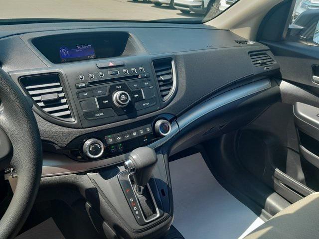 used 2016 Honda CR-V car, priced at $15,095