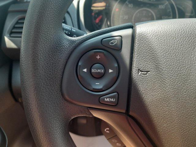 used 2016 Honda CR-V car, priced at $15,095