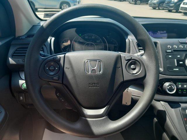 used 2016 Honda CR-V car, priced at $15,095
