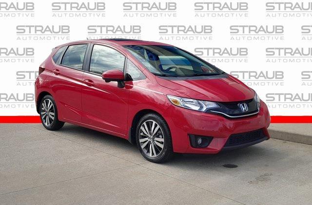 used 2016 Honda Fit car, priced at $14,172