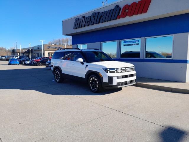 used 2024 Hyundai Santa Fe car, priced at $33,997