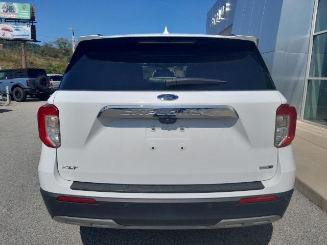 used 2020 Ford Explorer car, priced at $26,930