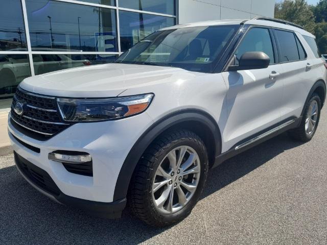 used 2020 Ford Explorer car, priced at $26,930