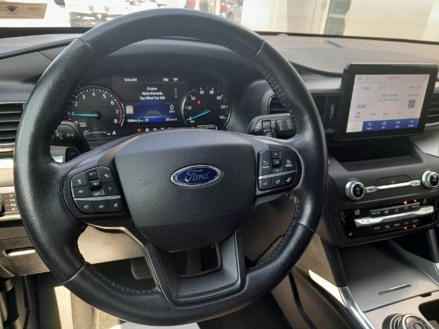 used 2020 Ford Explorer car, priced at $26,930