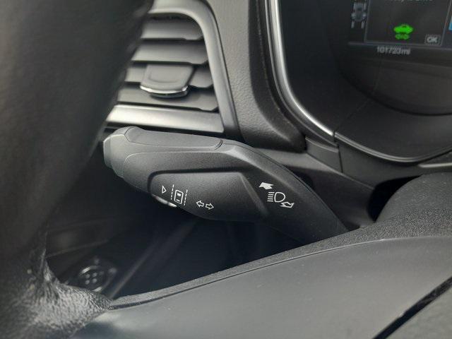 used 2019 Ford Fusion Energi car, priced at $13,979