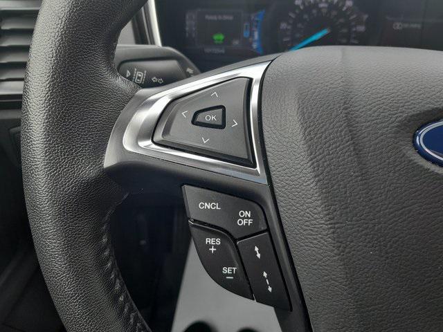 used 2019 Ford Fusion Energi car, priced at $13,979
