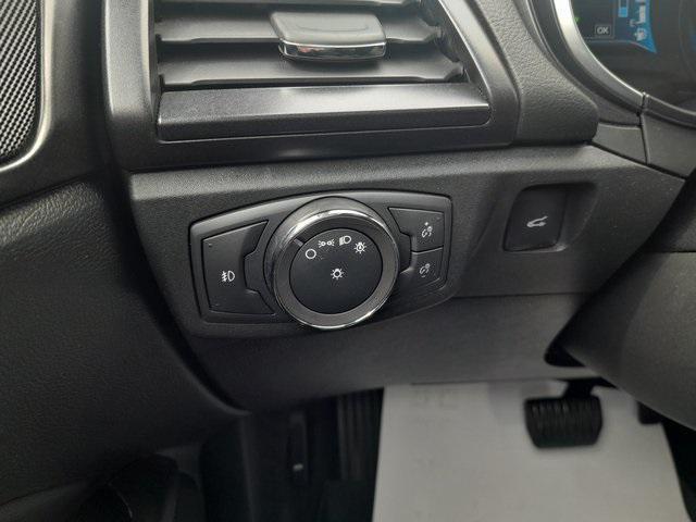 used 2019 Ford Fusion Energi car, priced at $13,979