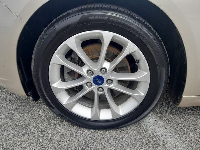 used 2019 Ford Fusion Energi car, priced at $13,979