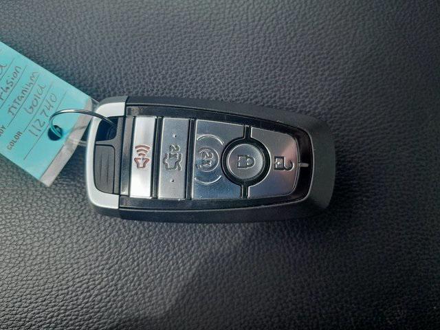 used 2019 Ford Fusion Energi car, priced at $13,979