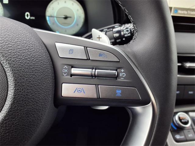 new 2025 Hyundai Palisade car, priced at $46,944