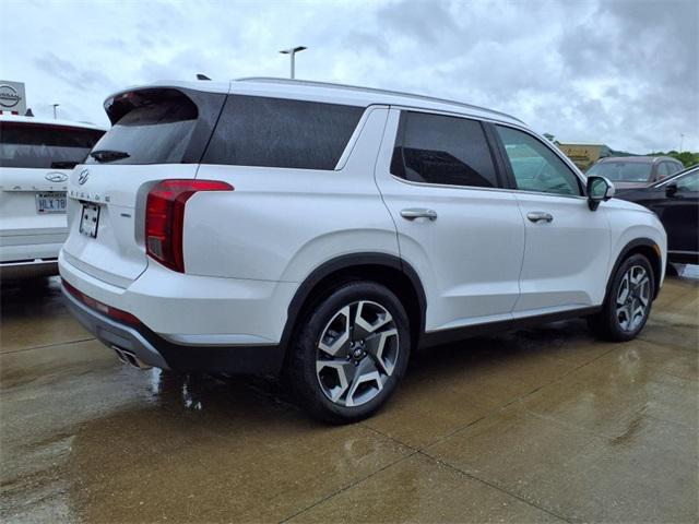 new 2025 Hyundai Palisade car, priced at $46,944