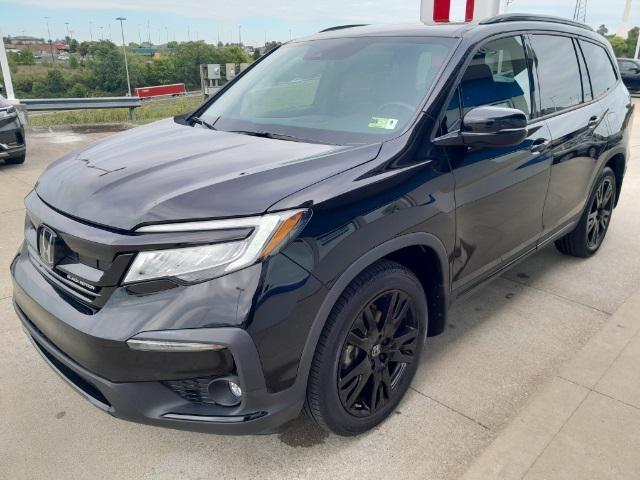 used 2022 Honda Pilot car, priced at $38,463