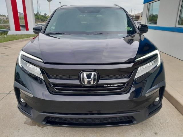 used 2022 Honda Pilot car, priced at $38,463