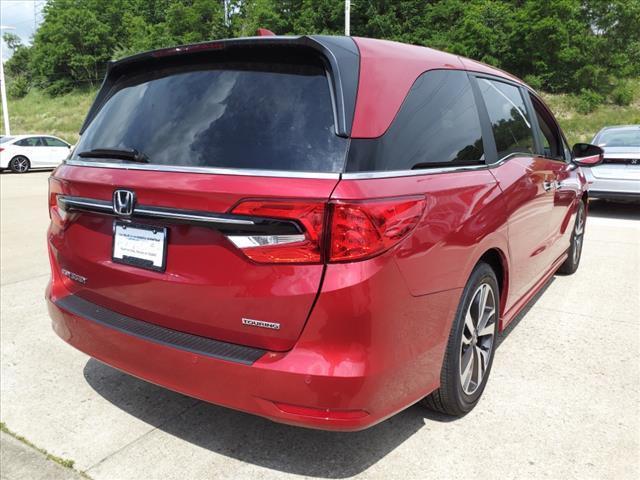 new 2024 Honda Odyssey car, priced at $46,180