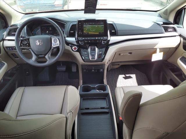 new 2024 Honda Odyssey car, priced at $46,180