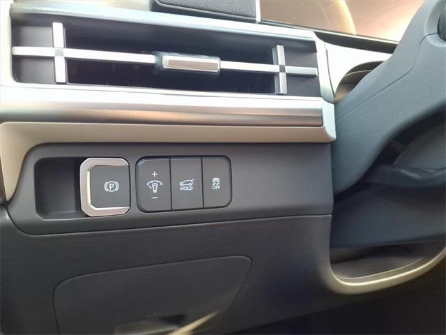 new 2026 Hyundai Santa Fe car, priced at $38,070