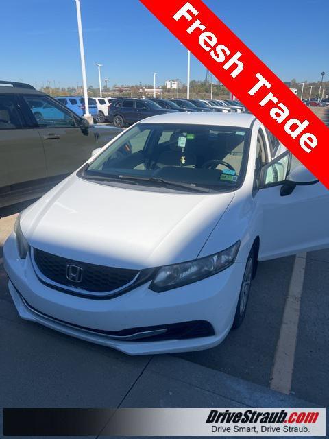 used 2013 Honda Civic car, priced at $10,433