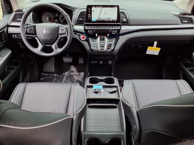 new 2025 Honda Odyssey car, priced at $48,458