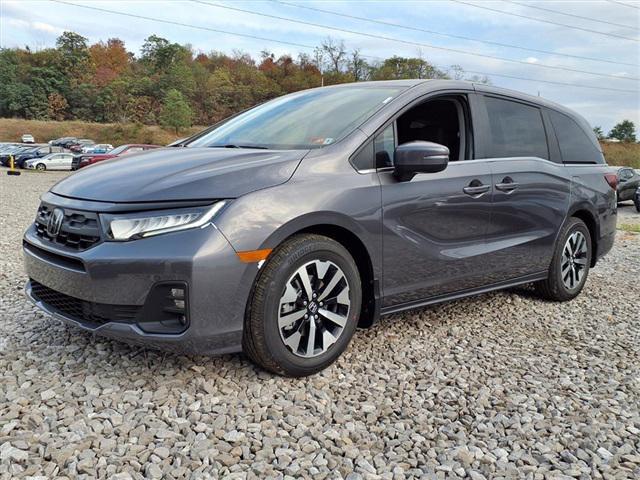 new 2026 Honda Odyssey car, priced at $41,737
