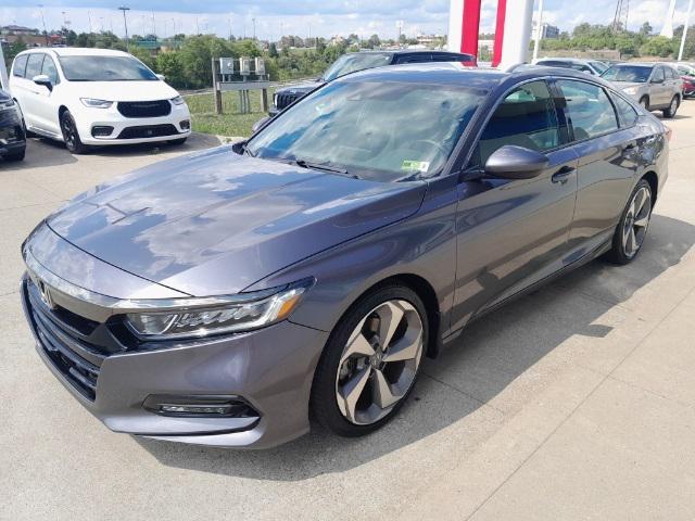 used 2020 Honda Accord car, priced at $24,156