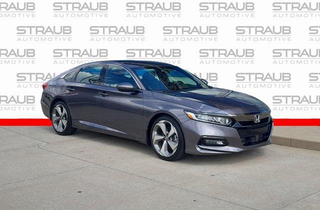 used 2020 Honda Accord car, priced at $24,156