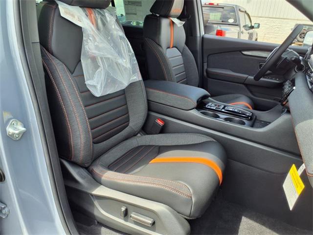 new 2026 Honda Passport car