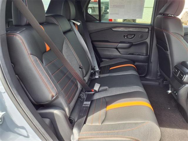 new 2026 Honda Passport car