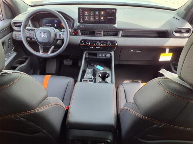 new 2026 Honda Passport car