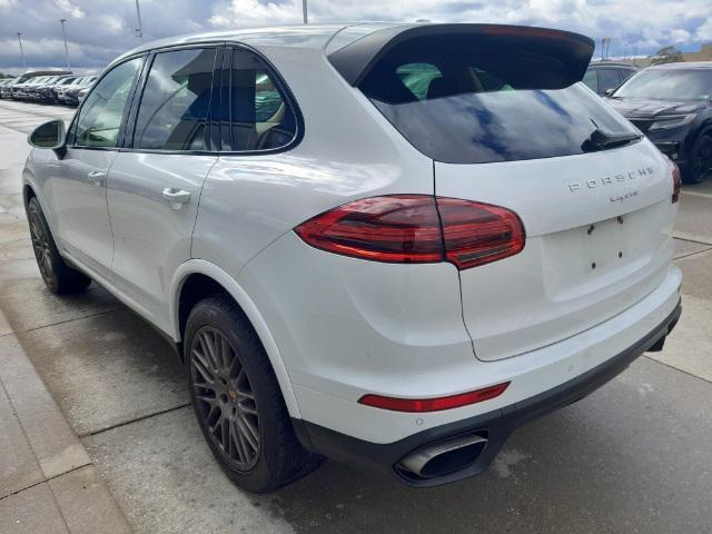 used 2017 Porsche Cayenne car, priced at $22,688