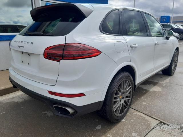 used 2017 Porsche Cayenne car, priced at $22,688