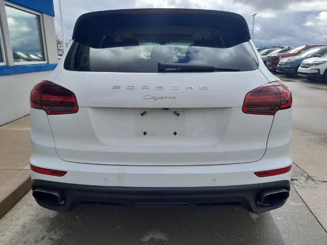 used 2017 Porsche Cayenne car, priced at $22,688