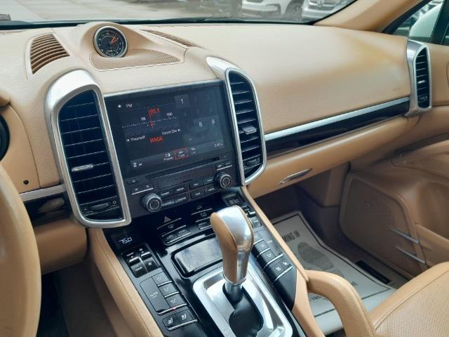 used 2017 Porsche Cayenne car, priced at $22,688