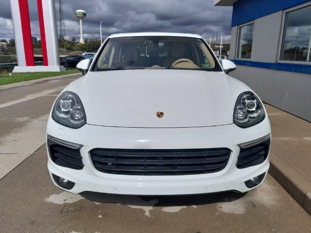 used 2017 Porsche Cayenne car, priced at $22,688