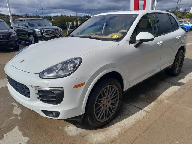 used 2017 Porsche Cayenne car, priced at $22,688