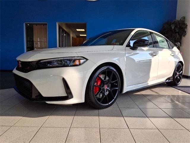 new 2025 Honda Civic Type R car, priced at $47,500