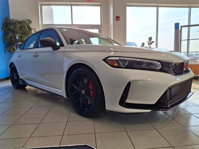 new 2025 Honda Civic Type R car, priced at $47,500