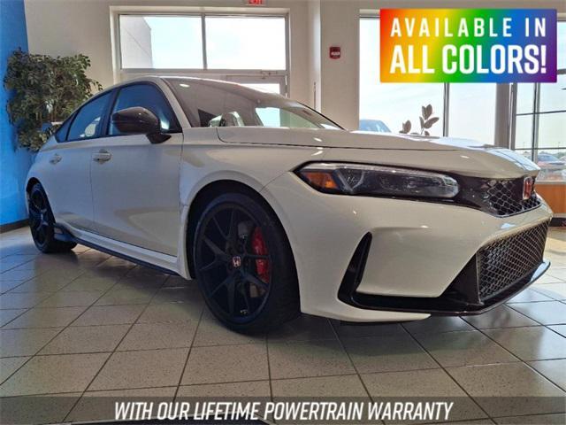 new 2025 Honda Civic Type R car, priced at $47,500