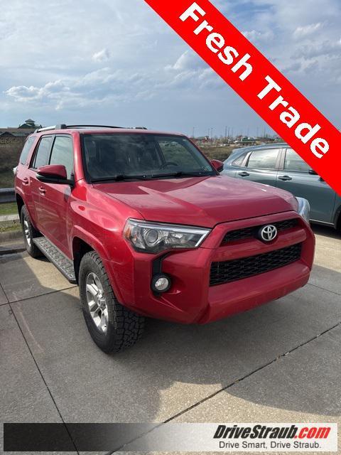 used 2019 Toyota 4Runner car, priced at $28,935