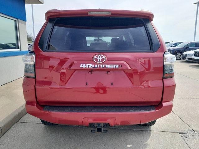 used 2019 Toyota 4Runner car, priced at $28,411