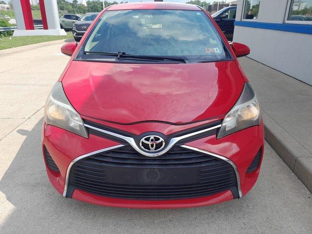 used 2015 Toyota Yaris car, priced at $11,318